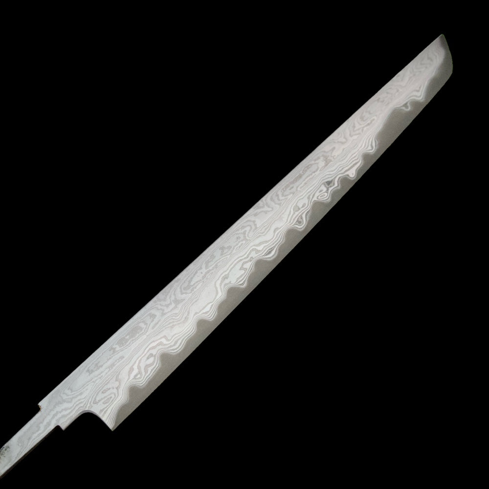 Sujihiki Japanese Slicing Knife by Satoshi Nakagawa