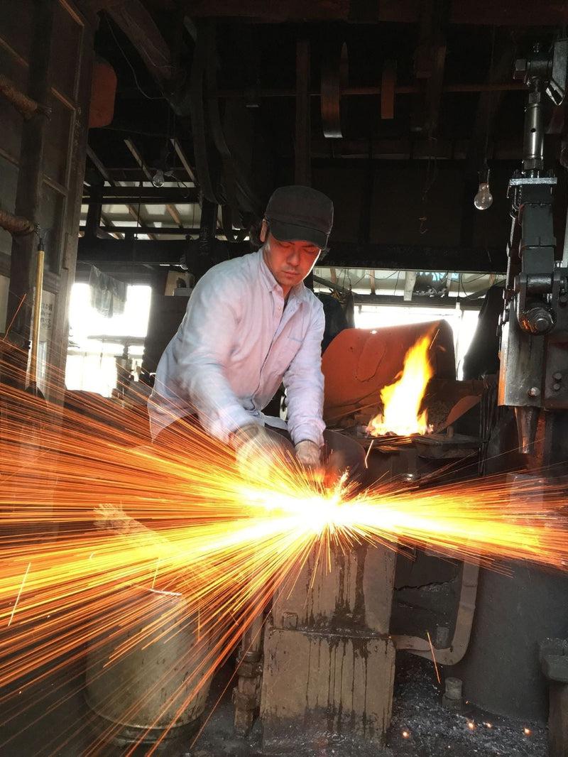 Kisuke Manaka - Tokushu Knife