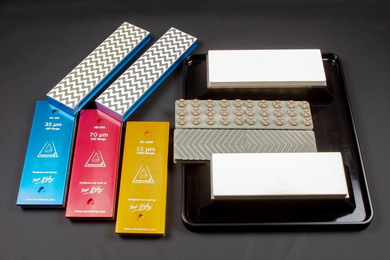 Nanohone Tokushu Knife.