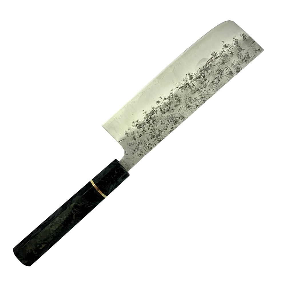 Cuchillo Tokushu Edición Especial SLD Washiji Gyuto 210mm Sin Mango