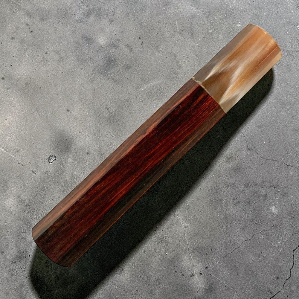 Tokushu Rosewood & Horn Wa Handle