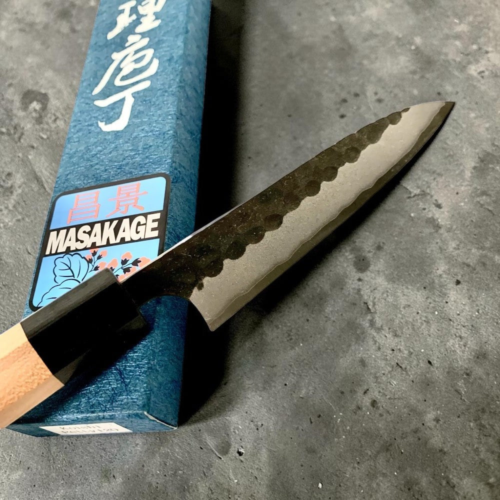 Masakage Koishi — Aogami Super Petty 120 mm