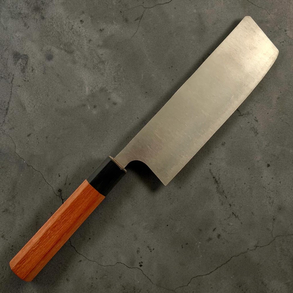 Shibata Koutetsu Aogami Super Migaki Nakiri