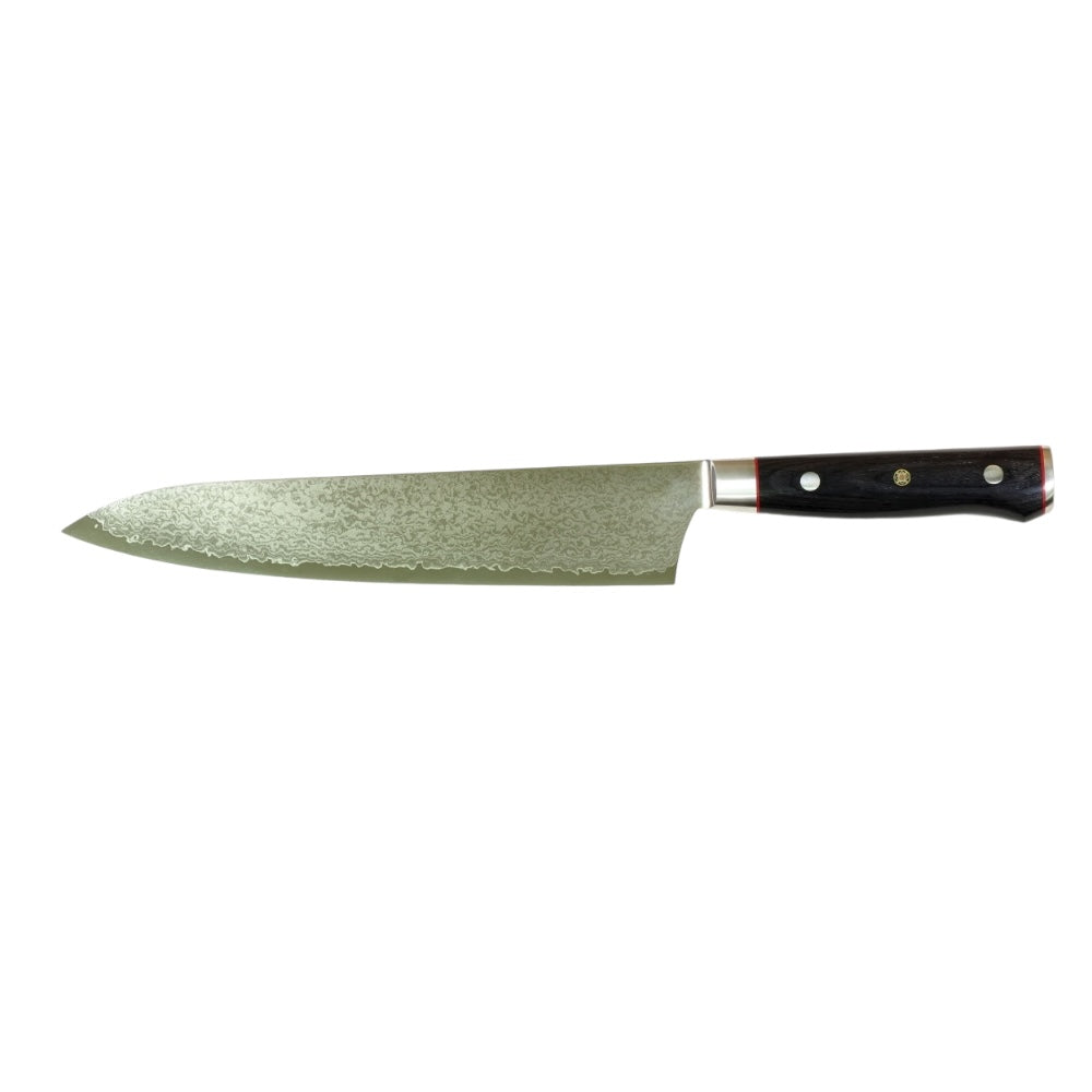Mcusta Zanmai Classic Pro Gyuto VG-10 Core Damascus 240mm Chef Knife