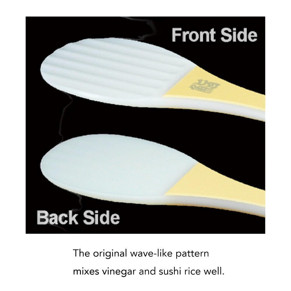 Hasegawa Sushi Rice Mixing Spatula FSOG-40
