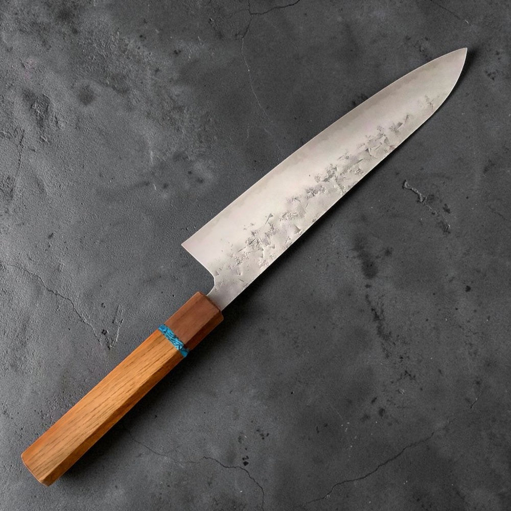Tokushu Knife Special Edition SLD Washiji Gyuto 240mm