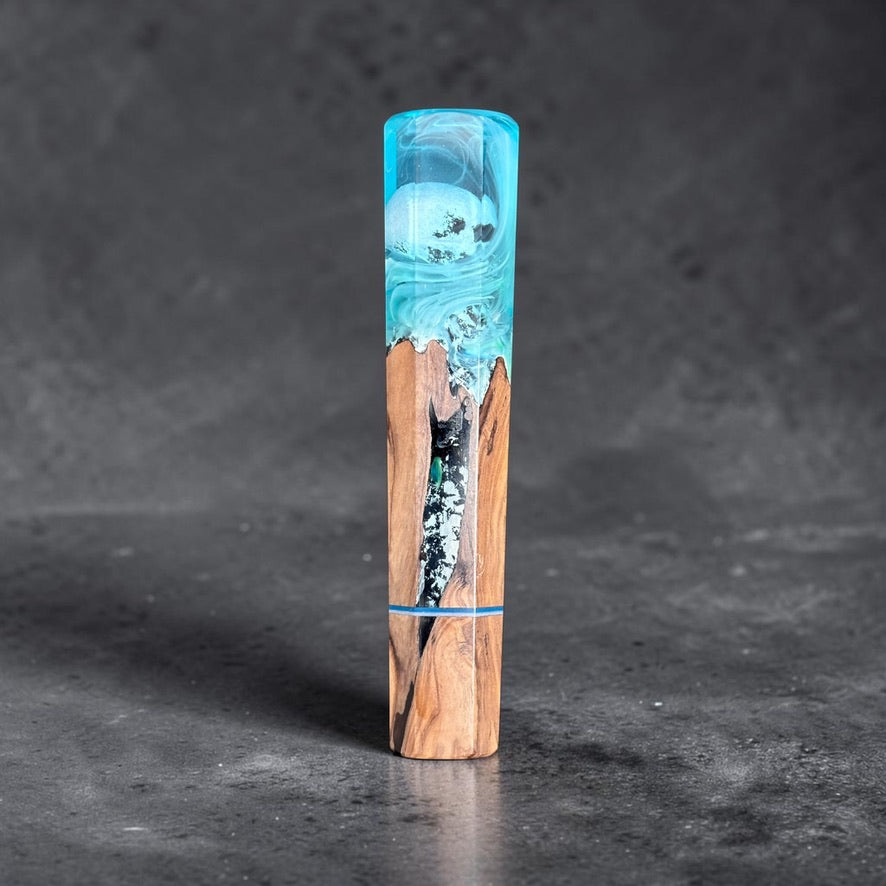 Prisma Knife Custom Wa Handles by Cafer Ayan