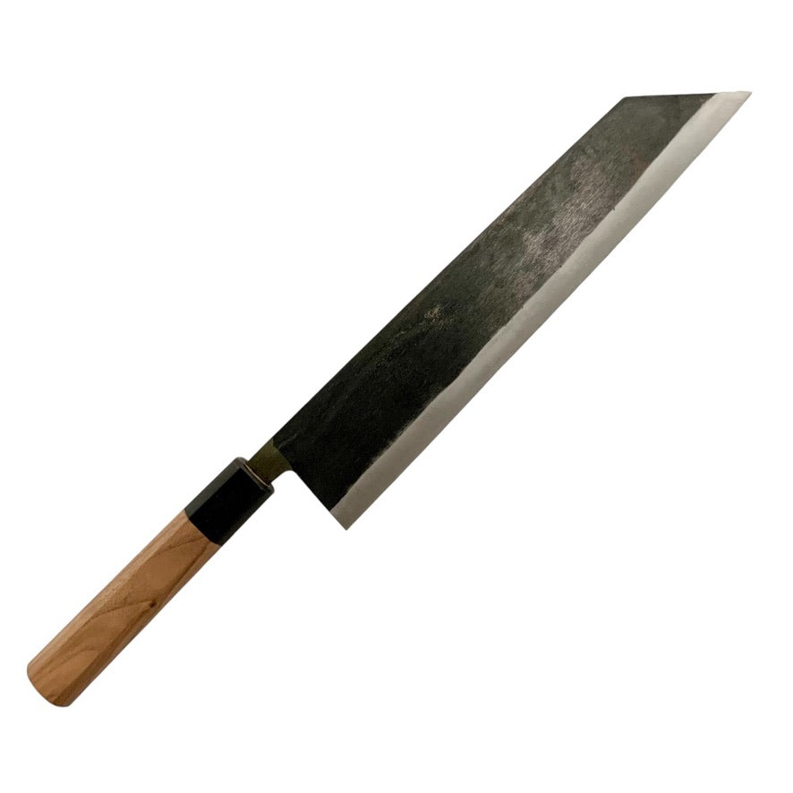Cuchillos Moritaka Aogami Super Kiritsuke 270mm