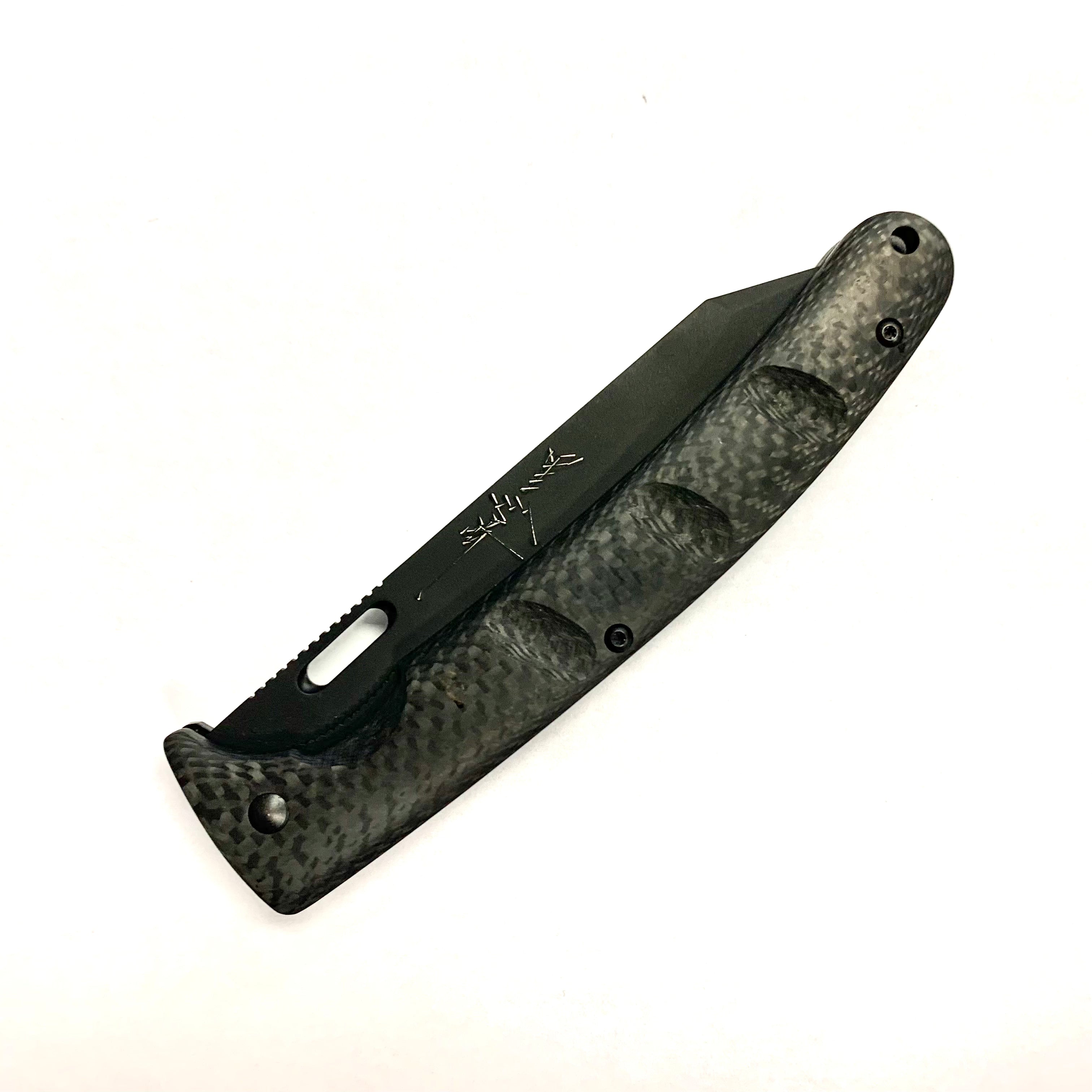 Yu Kurosaki Edición Especial SG2 Navaja de bolsillo japonesa plegable