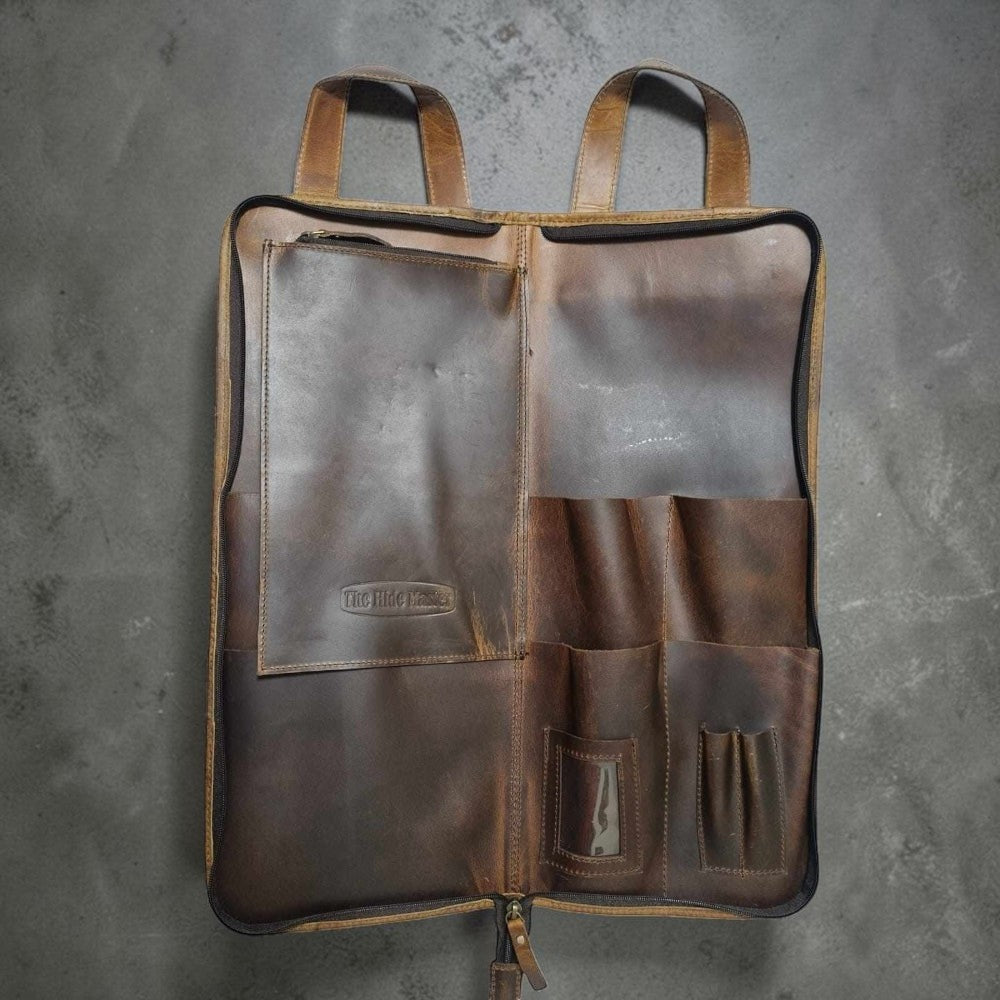 Drumstick Style Chef's Bag by The Hidemaster