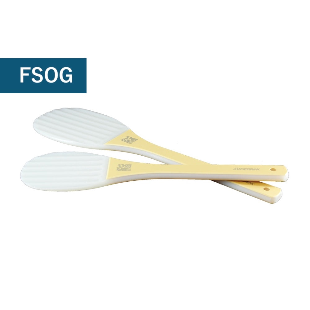 Hasegawa Sushi Rice Mixing Spatula FSOG-40