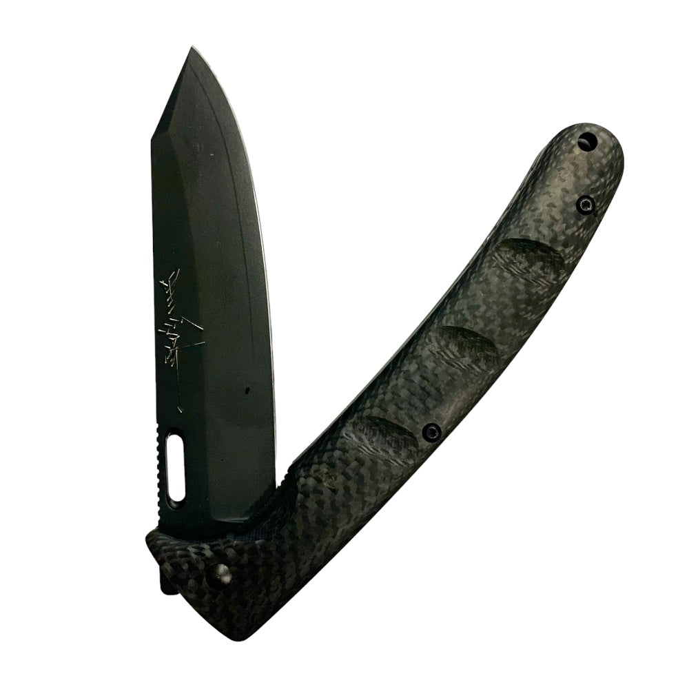 Yu Kurosaki Edición Especial SG2 Navaja de bolsillo japonesa plegable