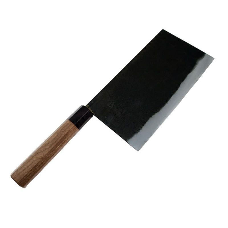Moritaka Knives Chinese Cleaver 220mm on white background