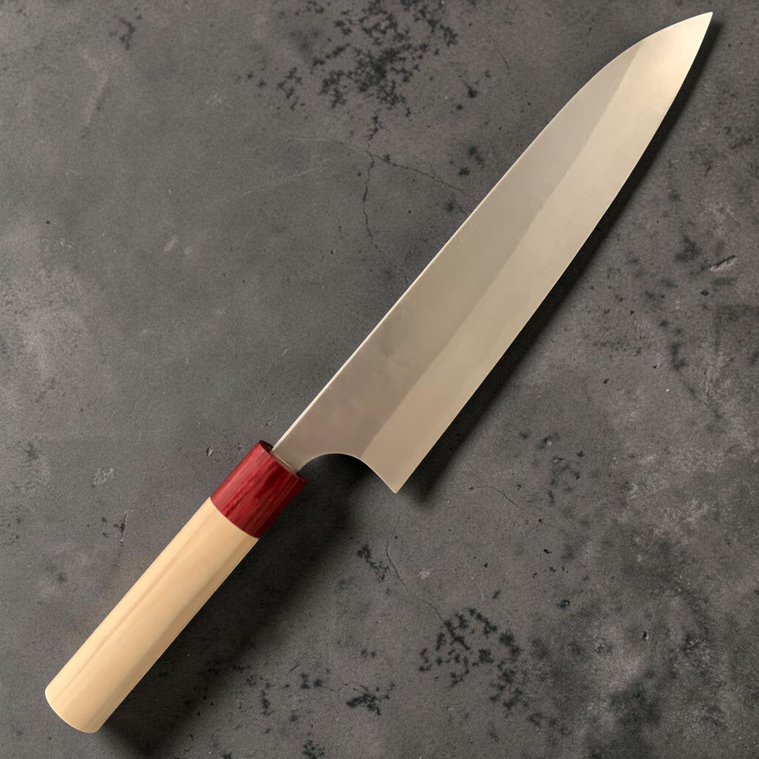 Masakage Yuki — Gyuto 210 mm