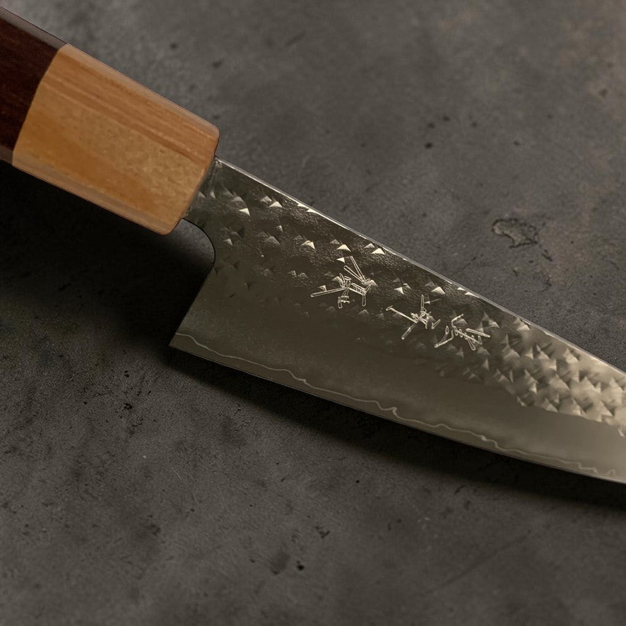 Yu Kurosaki Senko Ei SG2 Ko Santoku 150mm