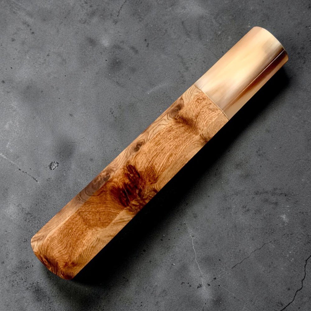 Tokushu Cypress & Horn Wa Handle