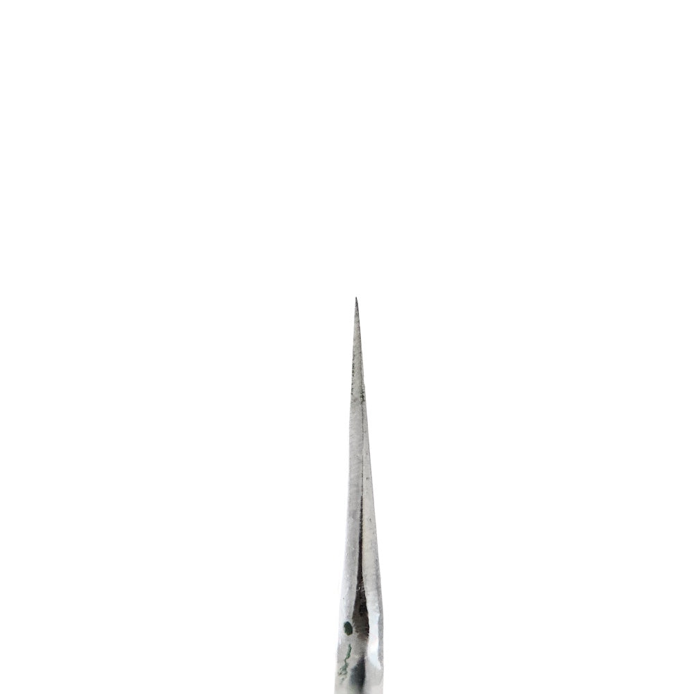 NAKAGAWA HAMONO Plata #3 Kasumi Sujihiki 270 mm Sin mango