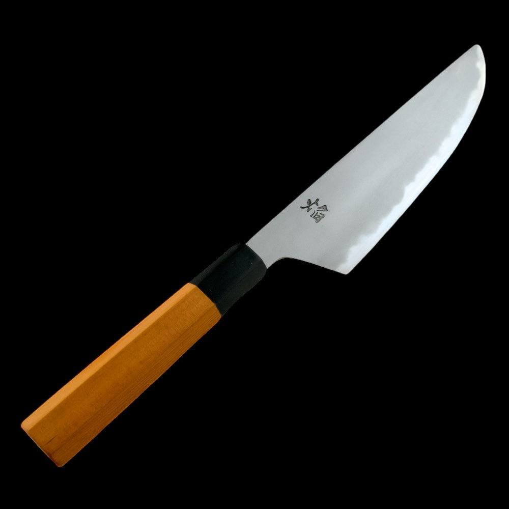 Itsuo Doi Homura Kogetsu (Aogami 2 steel) Japanese Chef's Gyuto Knife 210mm