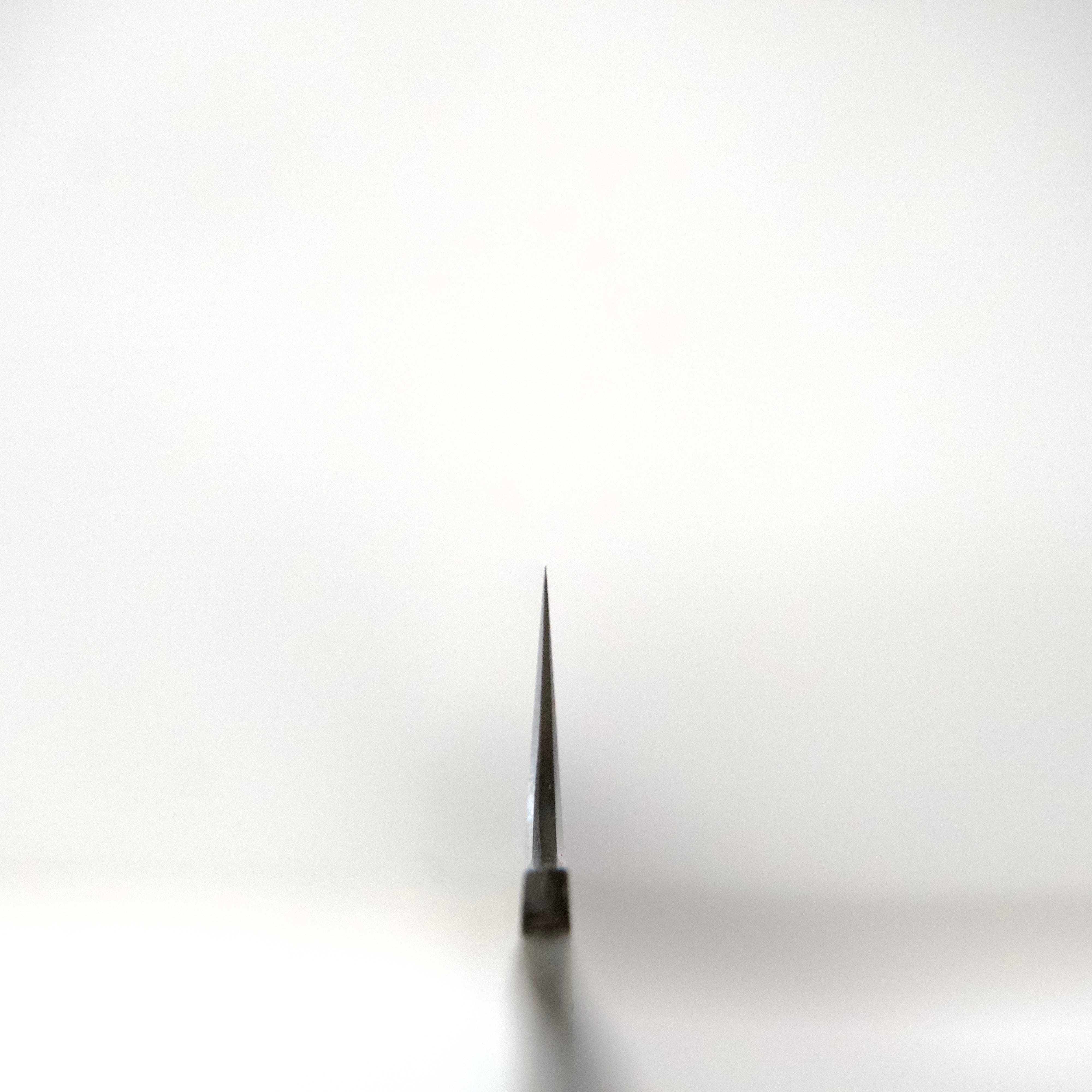 NAKAGAWA X MYOJIN Blue #1 Kasumi Damascus Sakimaru Sujihiki 300mm No Handle