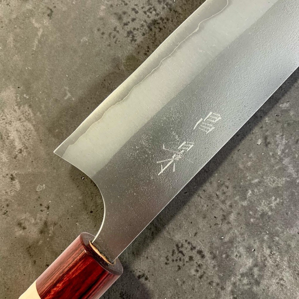 Masakage Yuki Gyuto 240 mm