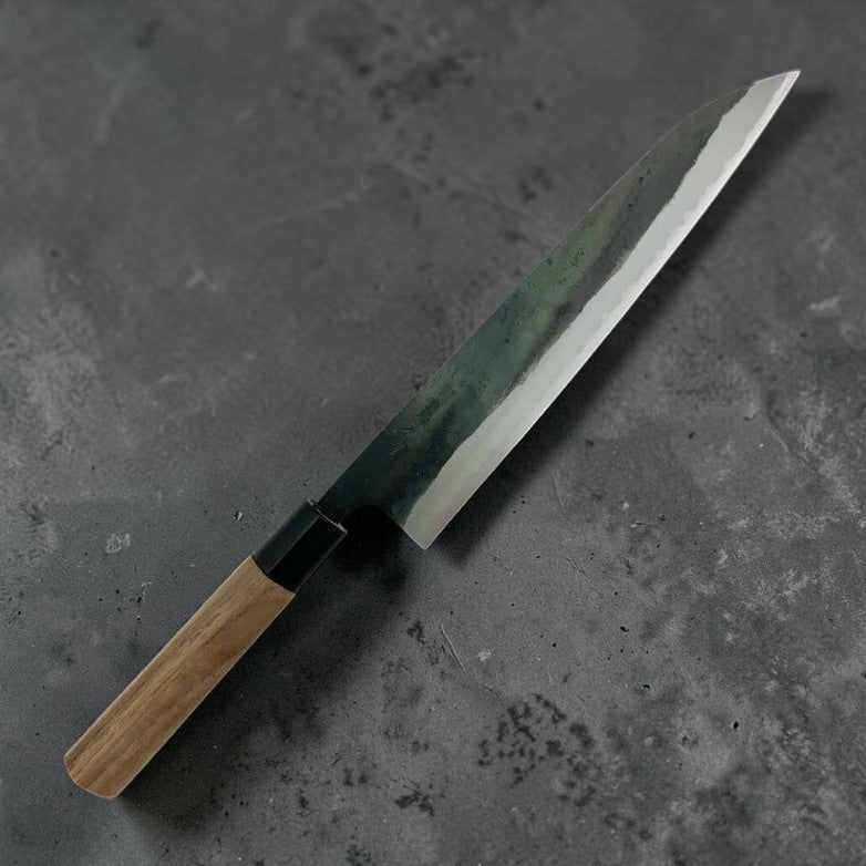 Zakuri AS Kurouchi 240mm Gyuto