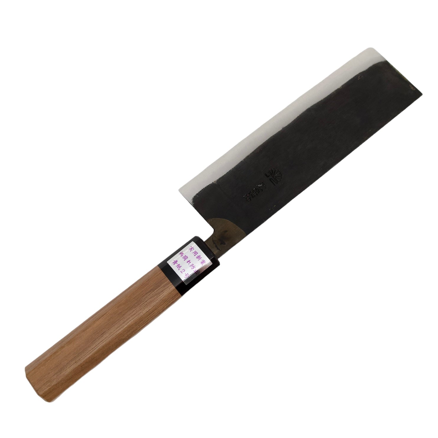 Cuchillos Moritaka Azul #2 Nakiri 165mm