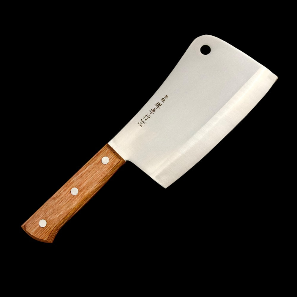 Sakai Takayuki Stainless Cleaver 170mm