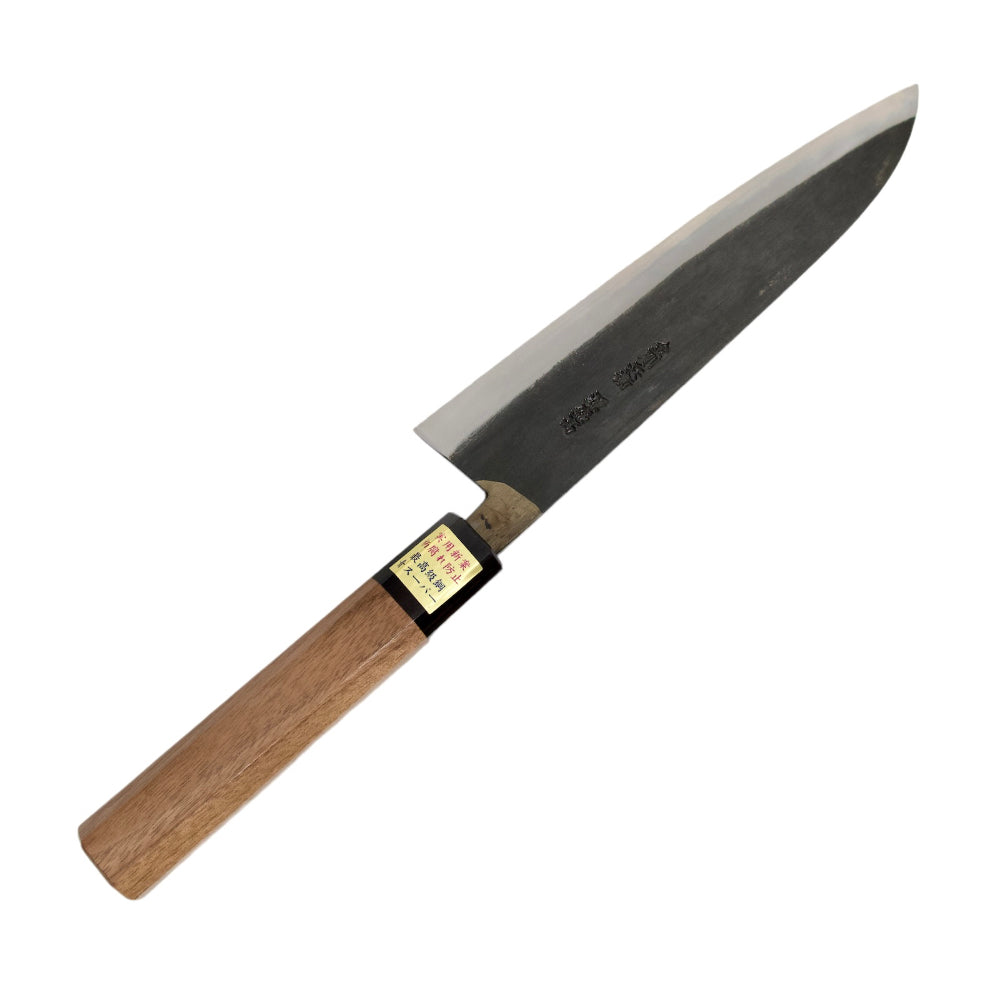 Moritaka Knives Aogami Super Gyuto 210mm