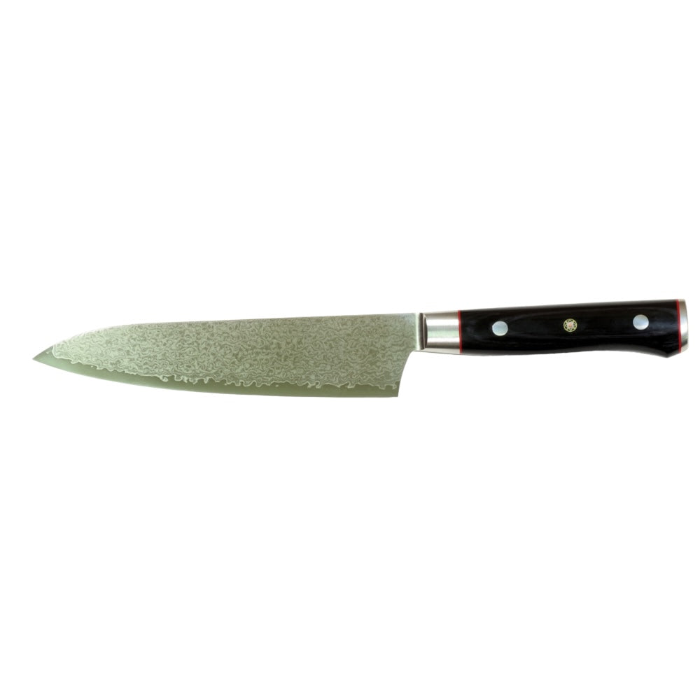Mcusta Zanmai Classic Pro HFB-8004D Gyuto VG-10 Core Damascus 180mm Kitchen Cutlery Chef Knife