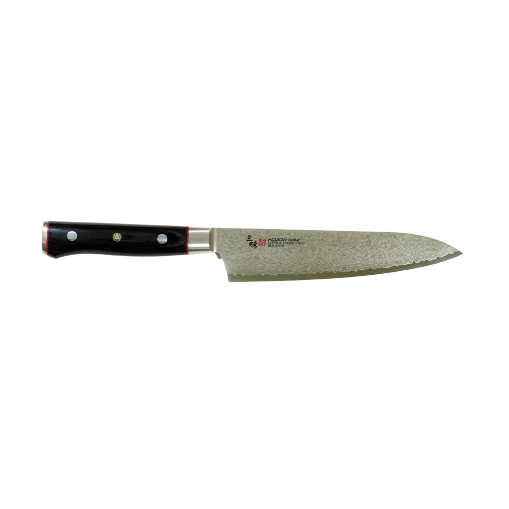 Mcusta Zanmai Classic Pro HFB-8004D Gyuto VG-10 Core Damascus 180mm Kitchen Cutlery Chef Knife