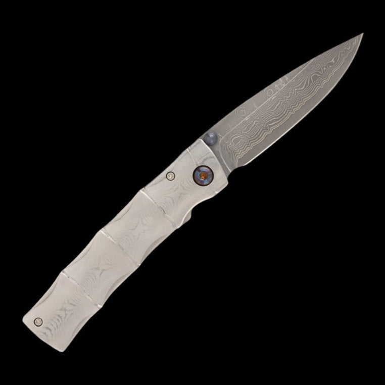 Mcusta Shirna Pocket Knife