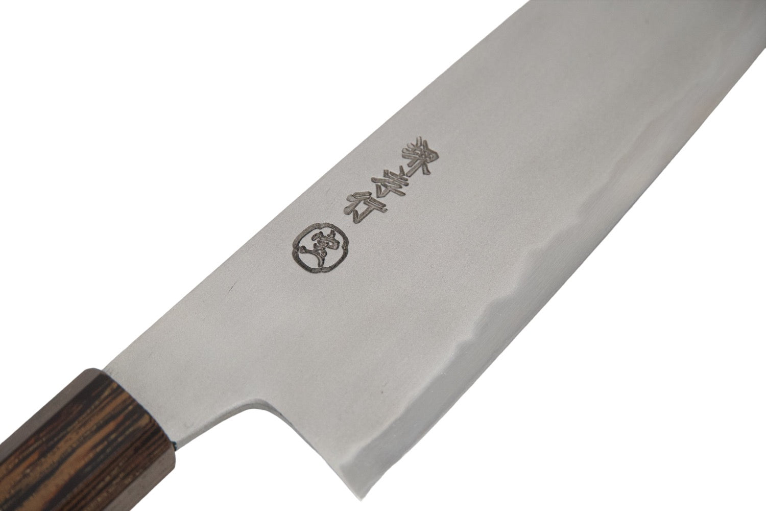 Sakai Takayuki Sanpou White #2 Gyuto 210mm