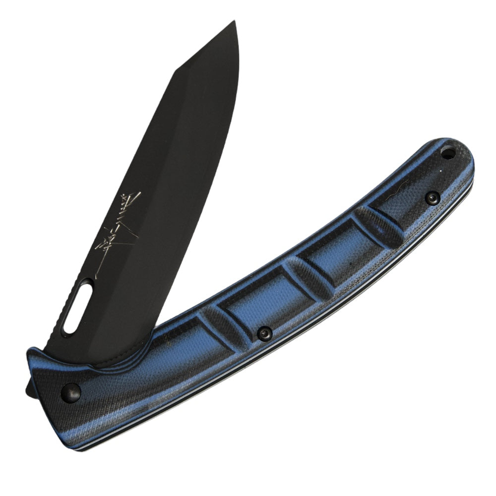 Yu Kurosaki Edición Especial SG2 Navaja de bolsillo japonesa plegable