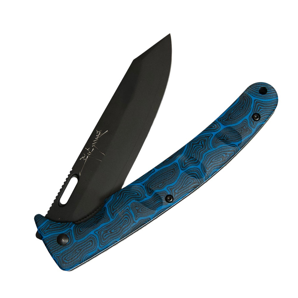 Yu Kurosaki Edición Especial SG2 Navaja de bolsillo japonesa plegable