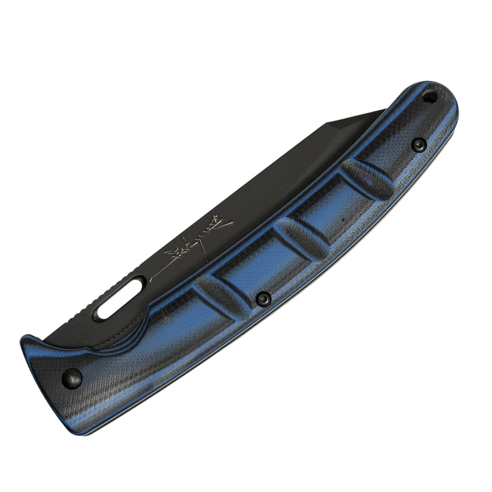 Yu Kurosaki Edición Especial SG2 Navaja de bolsillo japonesa plegable