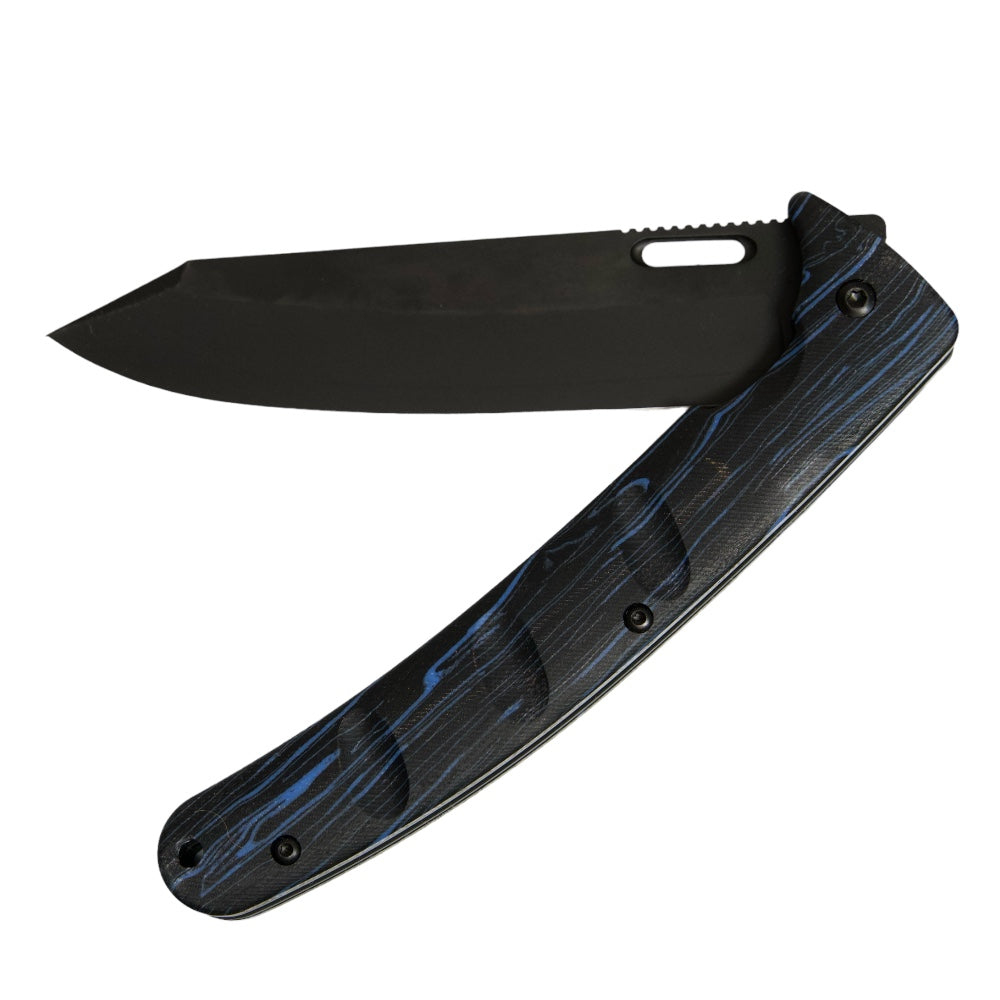 Yu Kurosaki Edición Especial SG2 Navaja de bolsillo japonesa plegable