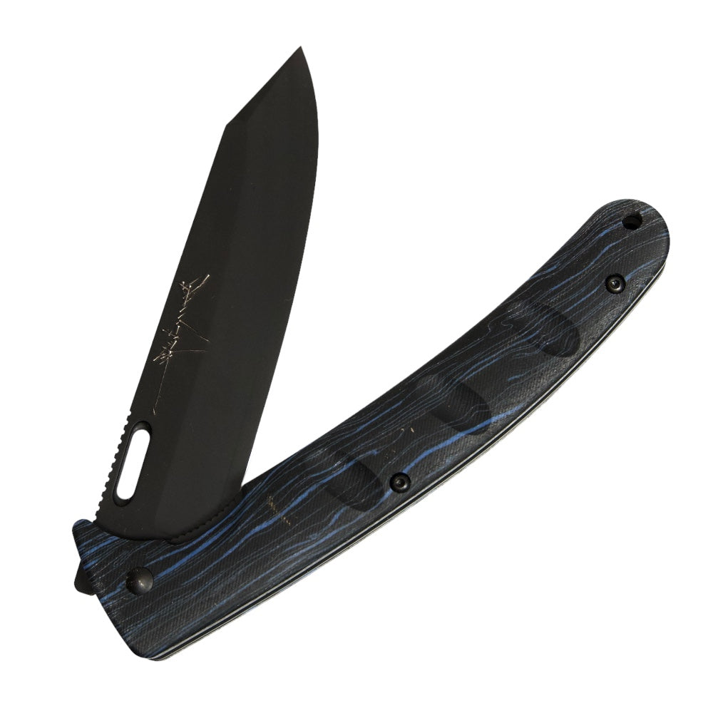 Yu Kurosaki Edición Especial SG2 Navaja de bolsillo japonesa plegable