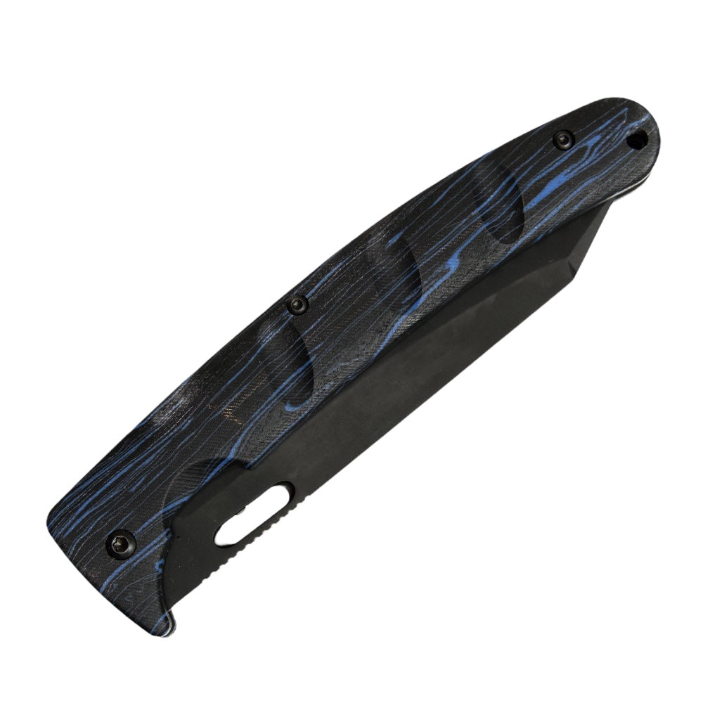 Yu Kurosaki Edición Especial SG2 Navaja de bolsillo japonesa plegable