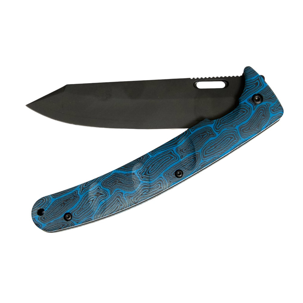 Yu Kurosaki Edición Especial SG2 Navaja de bolsillo japonesa plegable