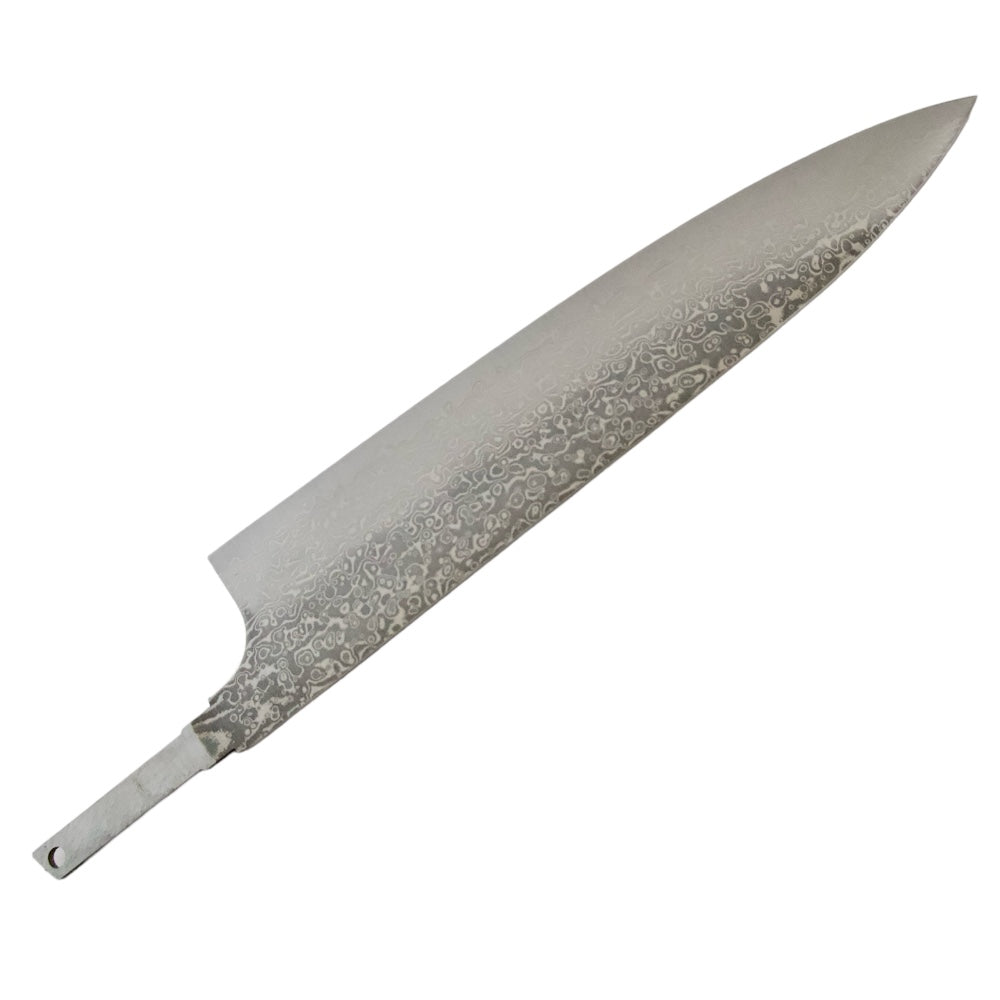 Kei Kobayashi SG2 / R2 Damasco 210 mm Gyuto solo hoja