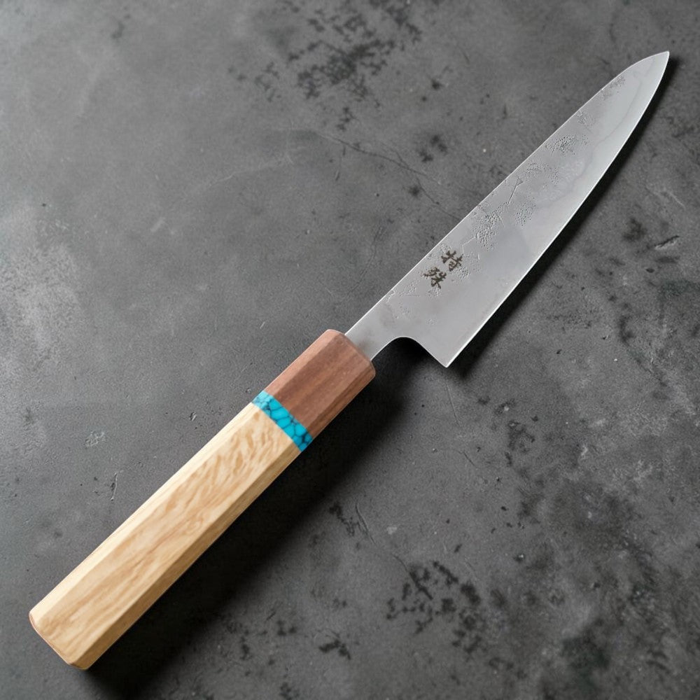 Tokushu Knife Special Edition SLD Washiji Petty 135mm