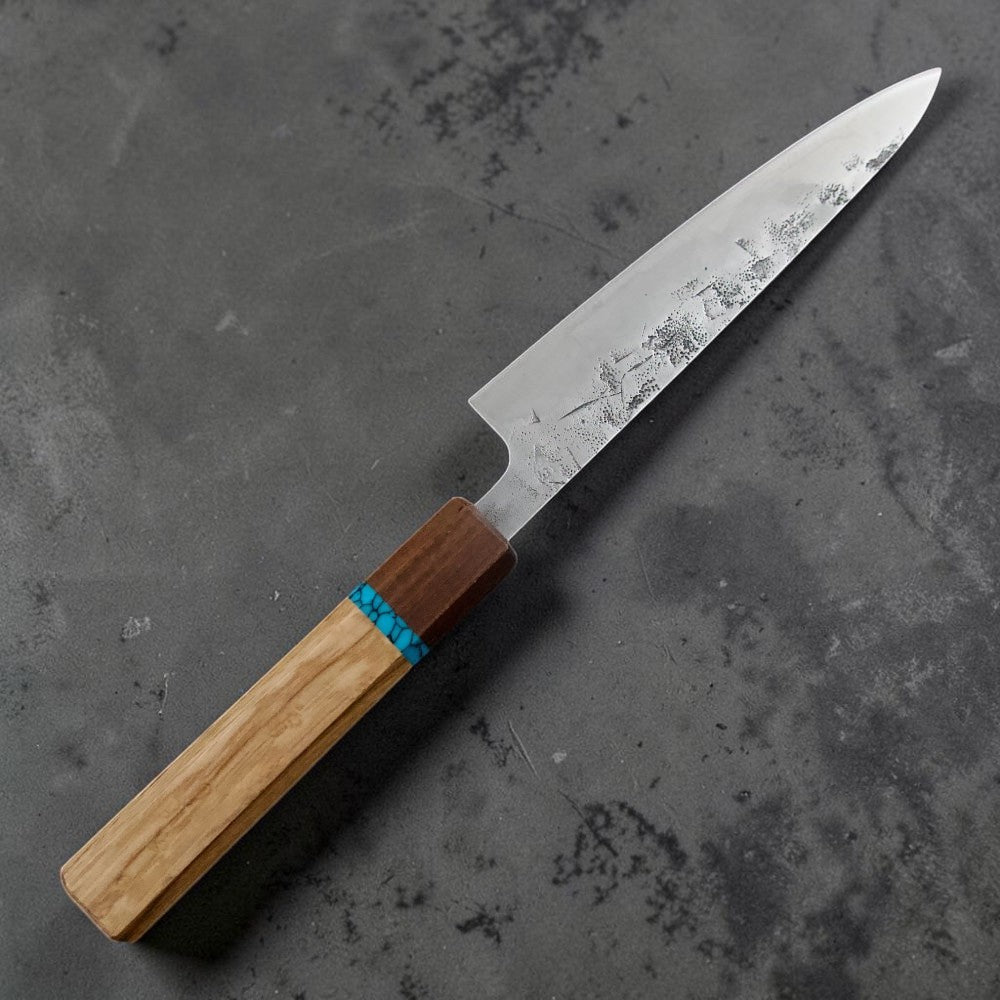 Tokushu Knife Special Edition SLD Washiji Petty 135mm