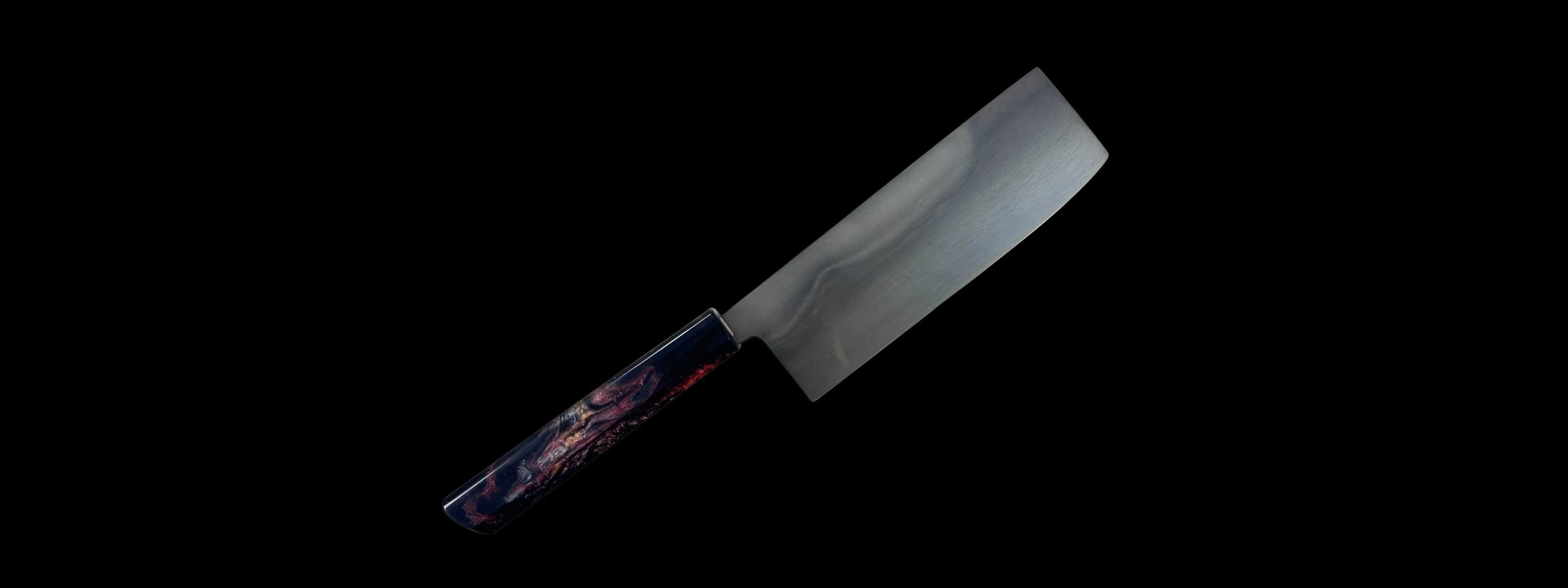 Custom Japanese Knife by Tokushu Knife