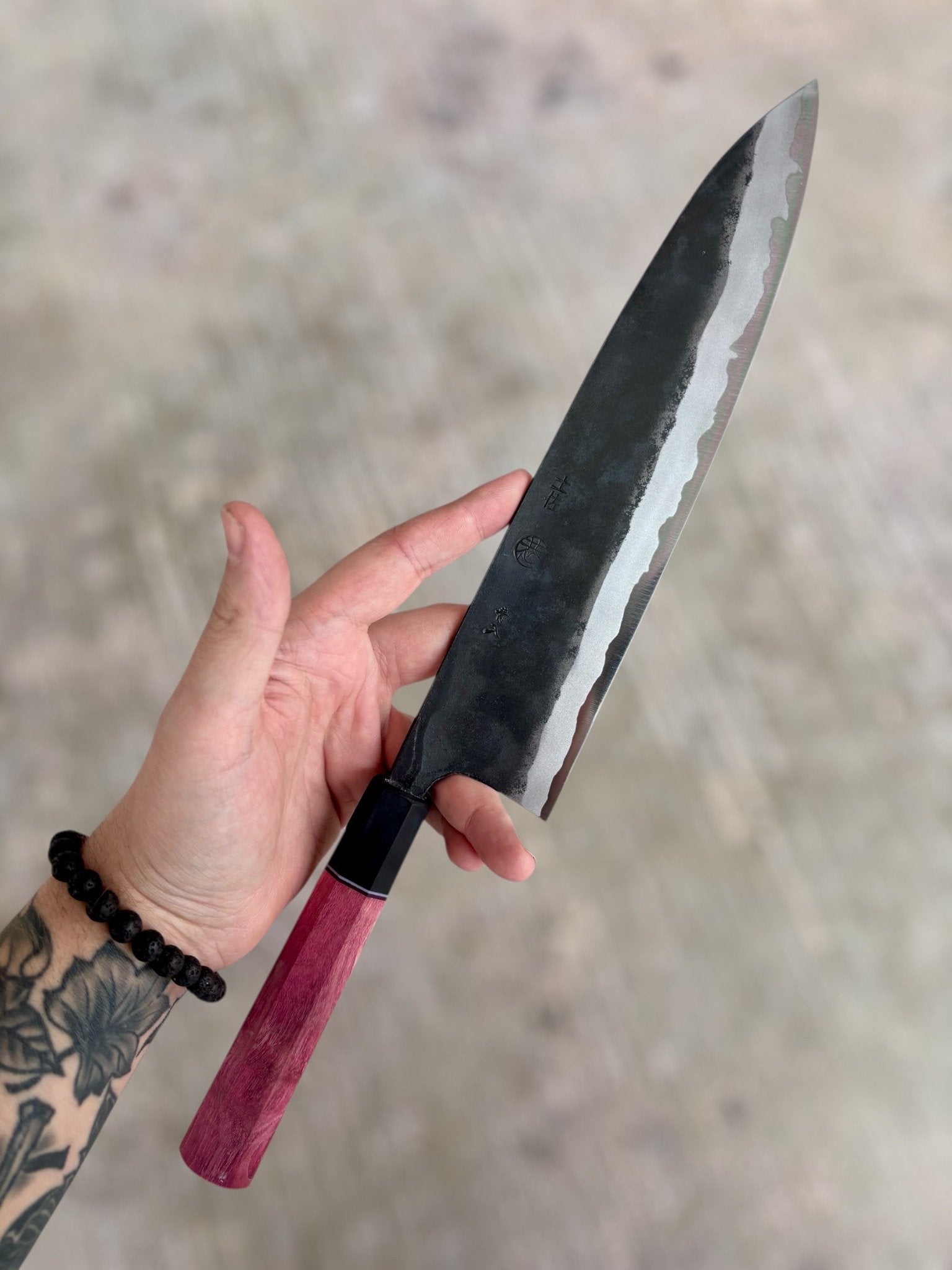 Tokushu Knife Staff Picks