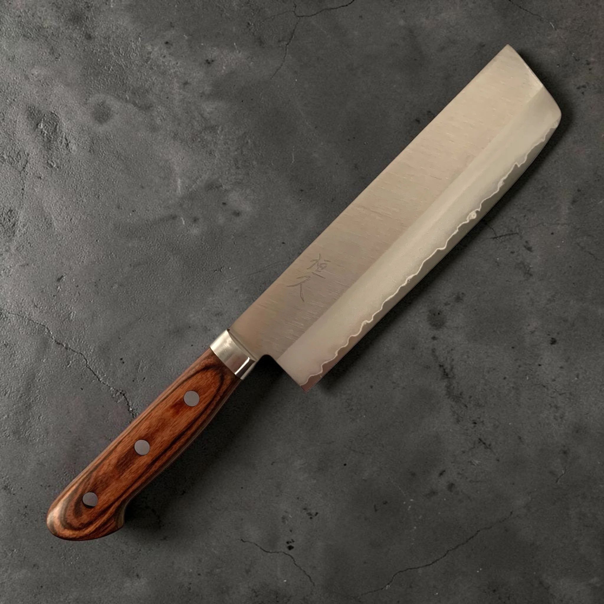 Tsunehisa VG-1 Nakiri full profile