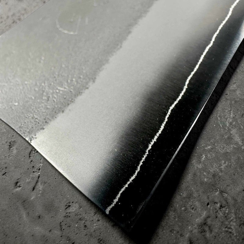Yoshikane SKD Nashiji Bunka 165mm No Handle