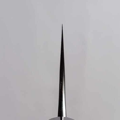 Yoshimi Kato Aogami Super Nashiji 210mm Gyuto With Rosewood Wa Handle