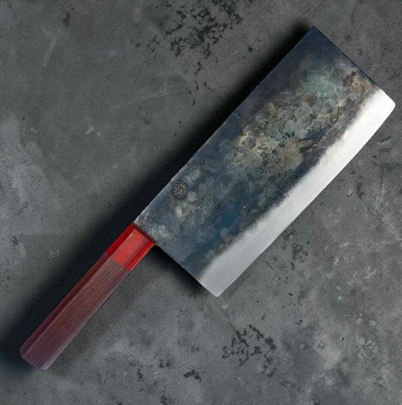 Dao Vua V3 210mm XL Cleaver - Tokushu Knife