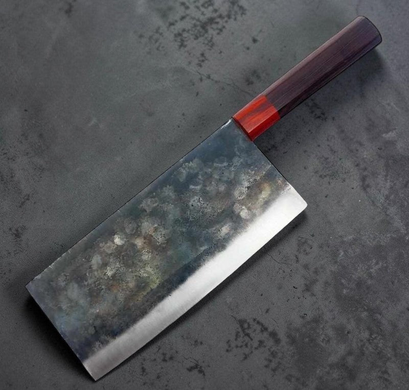 Dao Vua V3 210mm XL Cleaver - Tokushu Knife