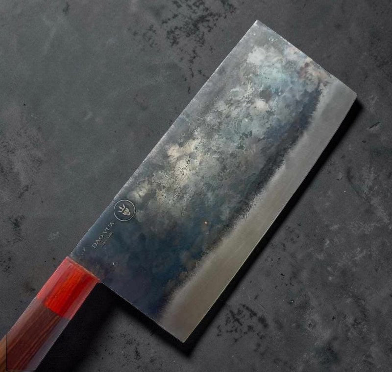 Dao Vua V3 210mm XL Cleaver - Tokushu Knife